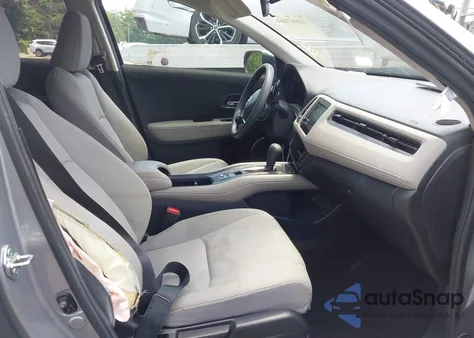 2021 Honda Hr-V Awd Ex из США, поврежденный, VIN 3CZRU6H55MM710250